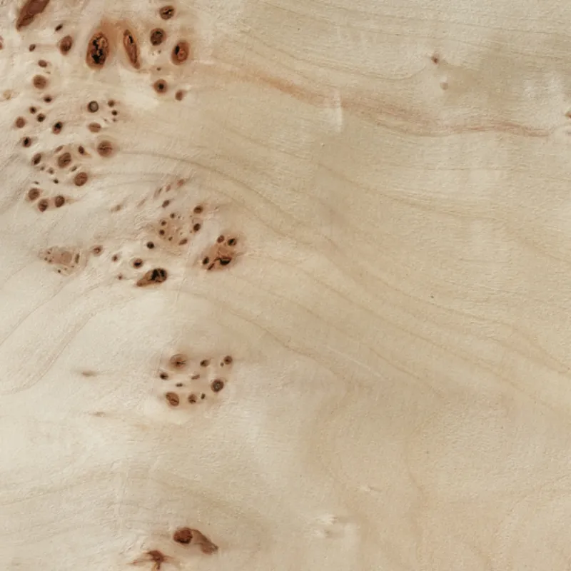 Lupa De Chopo Mappa Burl