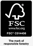 FSC certified